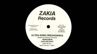 Vericheri* &ndash; Ultra-Sonic Breakdance, Cancer Sign Break-Boogie