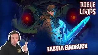 HADES trifft LOOP HERO?! | Rogue Loops