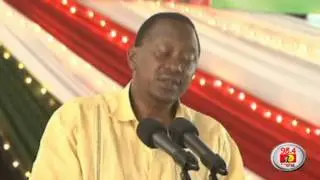 Uhuru says procurement of laptops underway