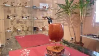 Brand new briar pipe TOM SPANU FA SP 50TH giant bent handmade -  eBay number: 182199034668