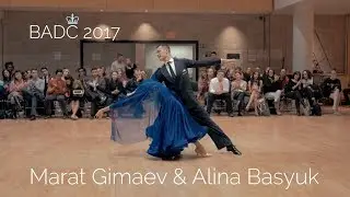 BADC 2017 Showcase: Marat Gimaev and Alina Basyuk