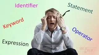 14. Ключевое слово, оператор, выражение... Объясняем термины [Универсальный программист]