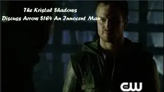 Arrow Review - An Innocent Man - Episode 4 - Season 1