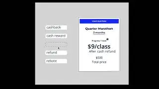 UX Writing test