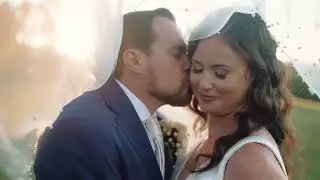Brendan & Krista // Elopement Highlight Film // Sierra Vista, Virginia