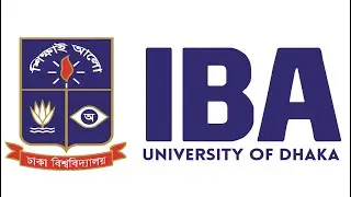 IBA (BBA) Admission Preparation 2020-2021 | IBA BBA Reference Book | DU IBA BBA | JU IBA BBA | AIBA