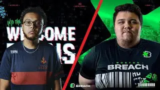 Boston Breach look legit | Best Legion roster ever ? | CDL MWII