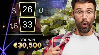 DOUBLE BALL ROULETTE (MONEY MACHINE) &ndash; BEST ROULETTE VERSION EVER? EPIC WINS!