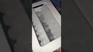 ICE MAKER #samsung #refrigerator