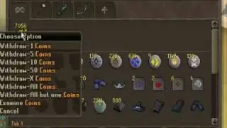 Tocksbox163 Progress Video 1 - Pure F2P Range Tank