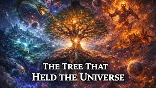 The World of Yggdrasil | Calm Mythic History