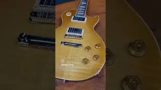 Fabulous 50's Faded Les Paul Standard! check out this Iuscious Gibson Guitar Les Paul!