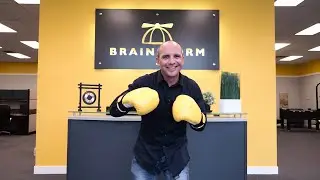 Brainstorm Gives Back: Fortune Magazine & Best Place to Work Awards