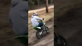 Pitster Pro 140 and Piranha 140 Pit Bikes #pitbike #braap #moto #dirtbike