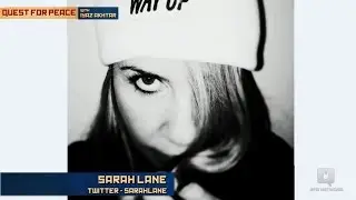 Quest For Peace Ep. 28 - Interview with Sarah Lane