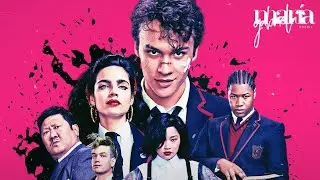 DEADLY CLASS | Mar&iacute;a Salazar | SYFY