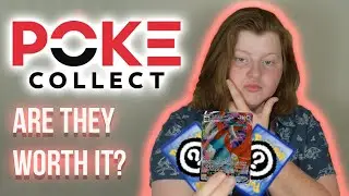 OPENING POKE-COLLECT CUSTOM PACKS (Are They Worth It?)