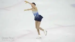 김유성 Yuseong KIMㅣSP 23 여자시니어 Sr. Womenㅣ2026-01-03 피겨스케이팅 종합선수권대회-1일차ㅣ수리고등학교 1학년