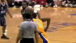 Kobe Bryant Highlight 02/03 - kb24.com