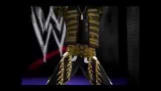 L Dubba E entrance WWE