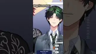 gemaa si kicikk 🤏🏻 #shorts #vtuber #MagniV