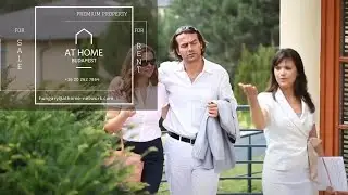 The Premium Home Expert of Budapest/ At Home Network Introduction (At Home Network Budapest)