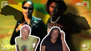 AYETIAN, SHENSEEA, NVTZZ, DJ MAC - TIP REMIX (OFFICIAL MUSIC VIDEO) | REACTION 🇯🇲 👍🏾 or 👎🏾 #ayetian