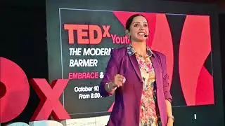 Believe in your Roots | Motivating Talk  TEDx - Nazm Kaur | Empowering Folk Culture | Bhangra Queens