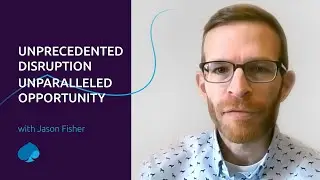 Disruption / Opportunity in Retail with Jason Fisher