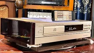 Đầu  CD DENON 1650GL máy đẹp gần như mới mắt đọc cực nhanh không kén đĩa : ĐT 0363200079
