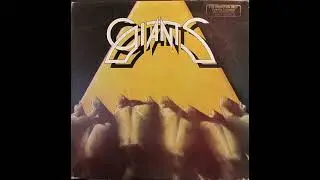 Giants - They Change It  (1979 MCA Records)