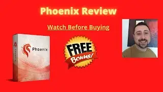 Phoenix Review⚠ Do Not Buy ⚠ Before Seeing My Bonuses⚠