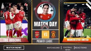 Arsenal vs Manchester United Match Preview Amw