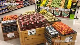 June 2020 Commissary Produce Promotions