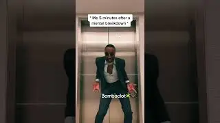 Nuttin nuh go so!