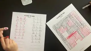 Close to 100 - Addition