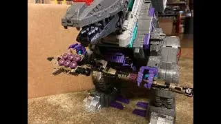 Transformers Earthrise Generations Selects 🦂 Black Roritchi