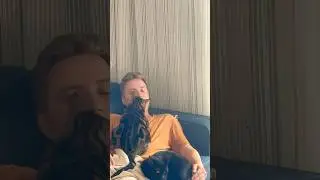 LOVE WITH MUSTACHES ❤️ #cat #vlog #cats #turkey #family