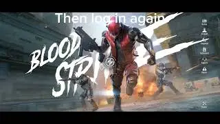 Bloodstrike -Guide how to change your region