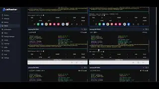 How to Mining Night (midnight) ADA on Phones with Cellhasher - Consolidate Wallets Simply.