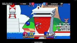 (SONIC SCRAMBLE) Robotnik's Rumble #1 VOD