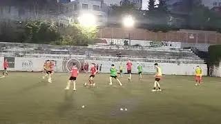 Academia CS Dinamo arata bine. Antrenori pasionati. Jucatori talentati si educati. Football Scouting
