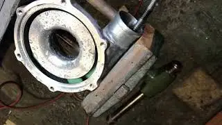 Turbo port and polish fun!
