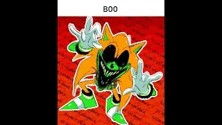Scary orange chase theme (fanmade)