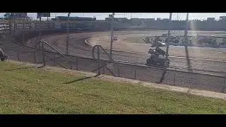 Perth motorplex Sprint car 
