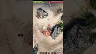 Я снова разучился стрелять.😅😅 #shorts #world of tanks #shortsvideo #танки