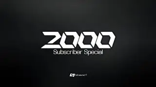 2000 Subscriber Special