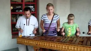 New Mexican Marimba Band