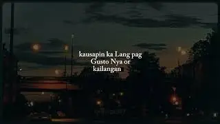 Sign na option ka lang sa kanya #hugot #sadhugot #tagaloghugot #hugotsabuhay #hugotlines