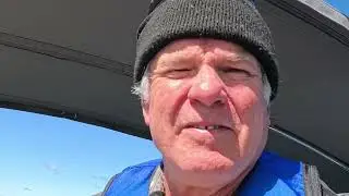 8 29 2025 Hammond Bay Harbor to Alpine MI